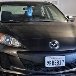 2013 Mazda Mazda3