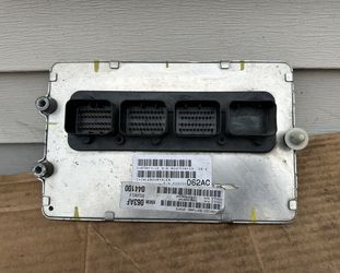 06 Grand Cherokee SRT8 PCM