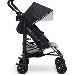 JEEP STROLLER BRAND NEW 👩👩👶