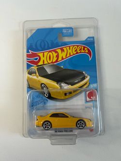 hotwheels honda prelude