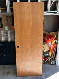 USED INTERIOR DOOR