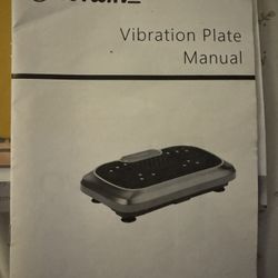 Heatwave   Vibration Plate