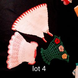 Kitchen Decor Doll Dresses Basket Mitif