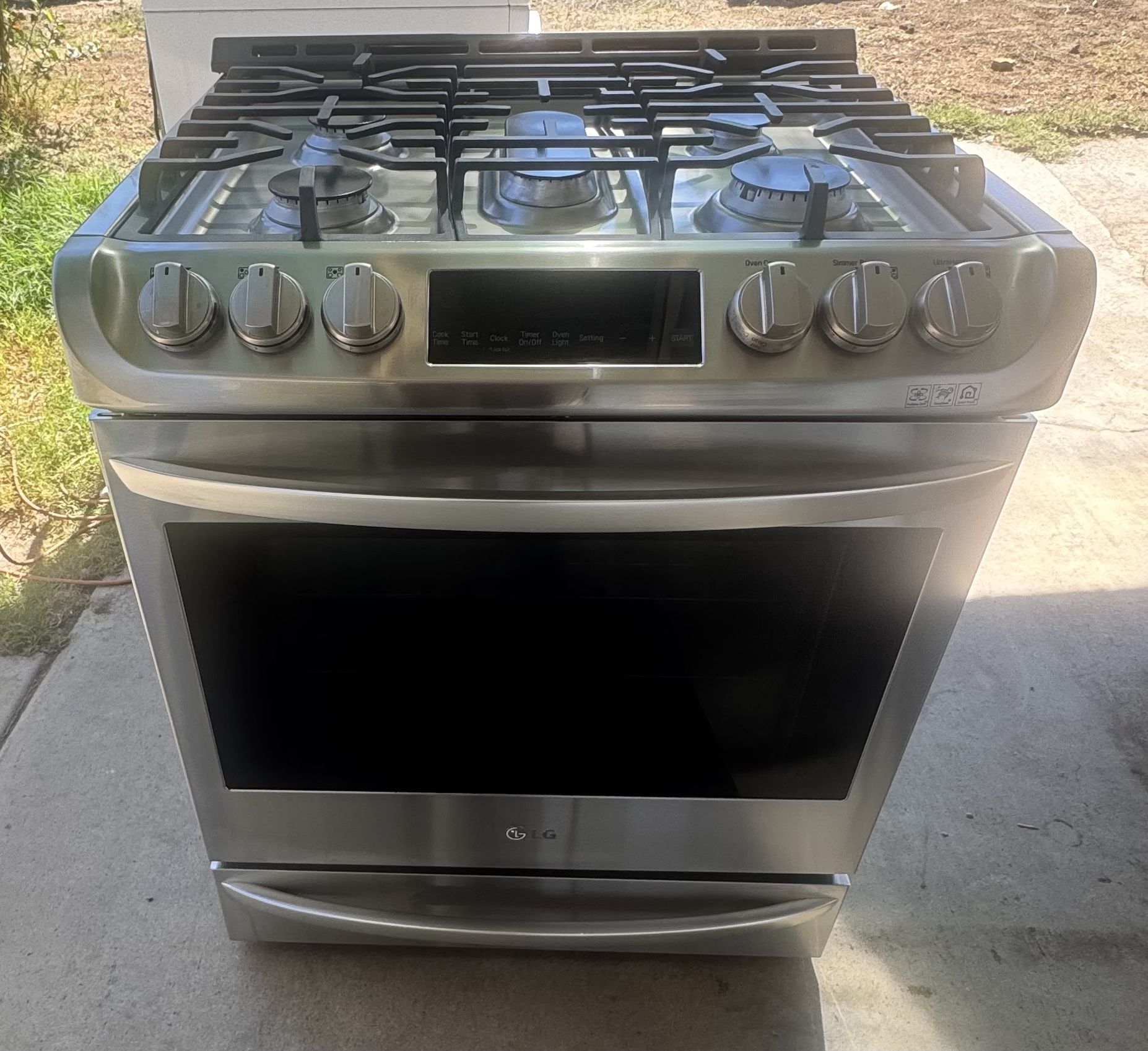 Stove 
