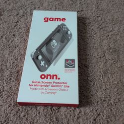 Glass Screen Protector For Nintendo switch Lite