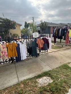 $3 Yard Sale Today 9/28/26