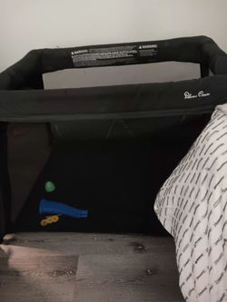 Silver Cross Travel Cot Play Yard