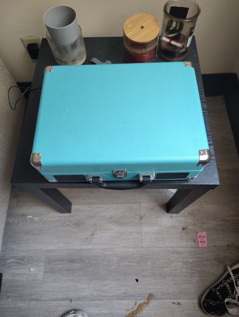 Victrola Record Player