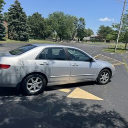2004 Honda Accord