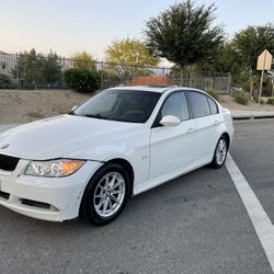2008 BMW 3 Series