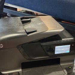 HP OfficeJet Pro 8600 series All-in-One Inkjet Printer