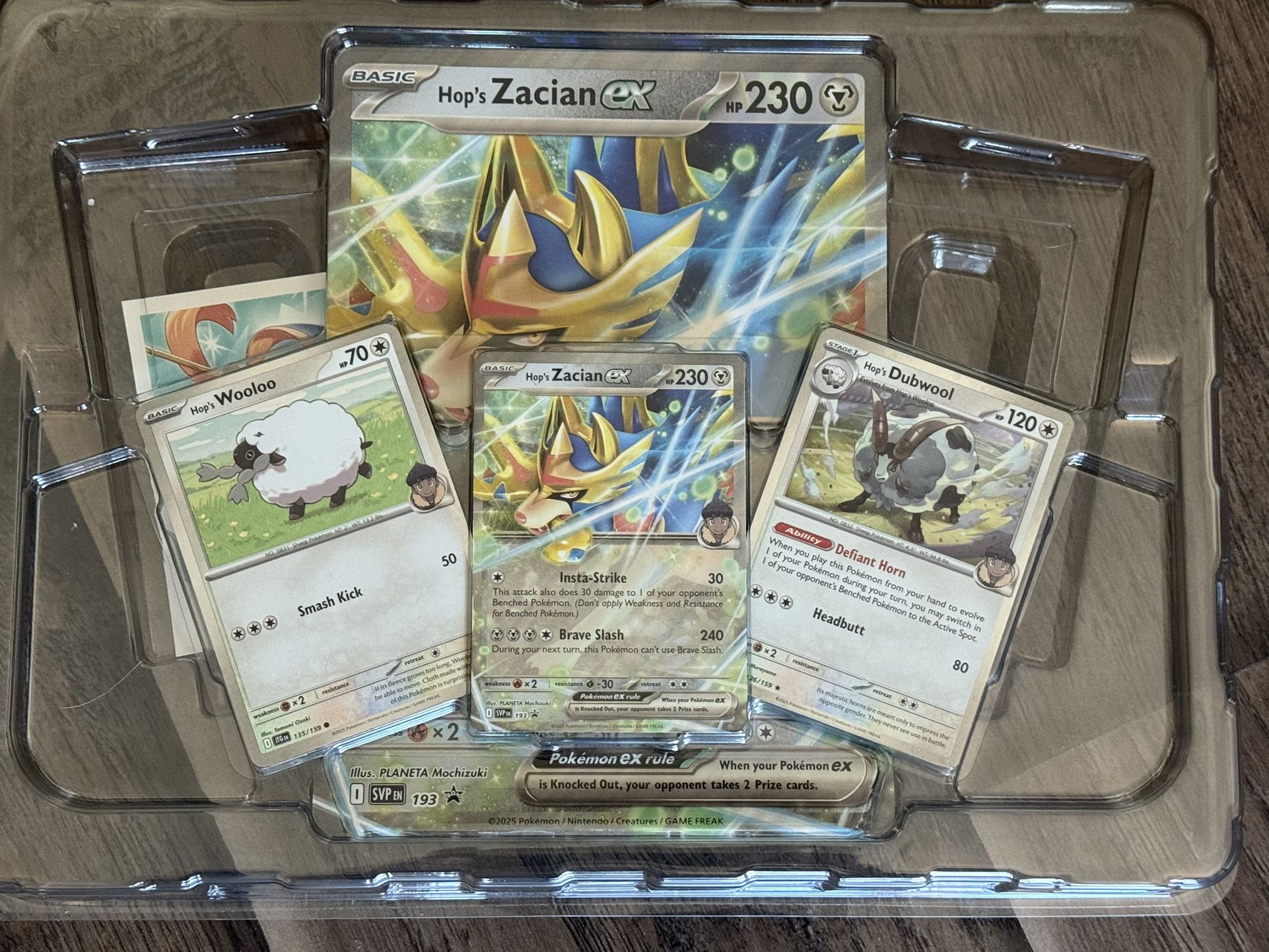 Hops Zacian Collection