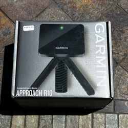 Garmin Approach R10 Golf Launch Monitor