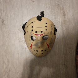 Jason Face Halloween Masks