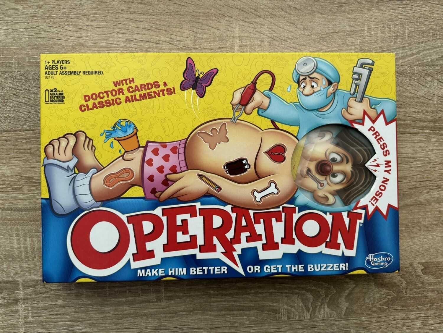 Operation Game