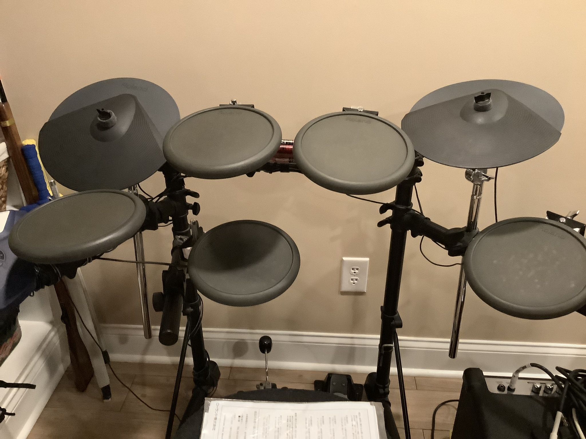 Roland Electric Drums