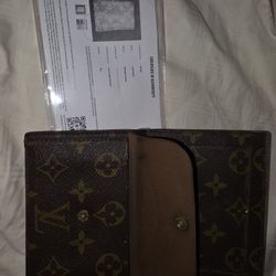 Louis Voiton Wallet