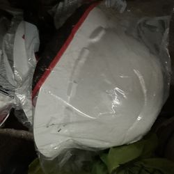 hard hat construction osha protection Full Brim rachet adjustment $22/each