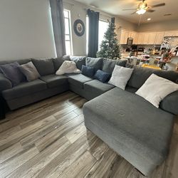Large Sectional Sofa