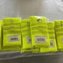 Work Reflective Safety Vests with pockets,  multiple sizes