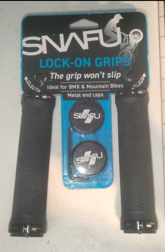 Lock On Bike Grips