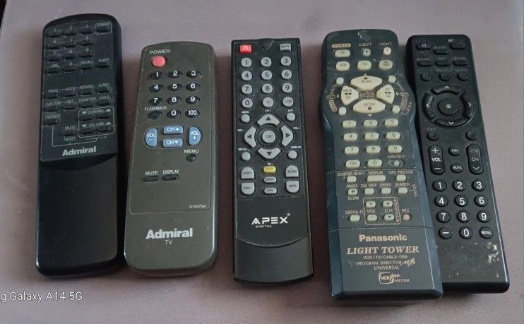 Remotes