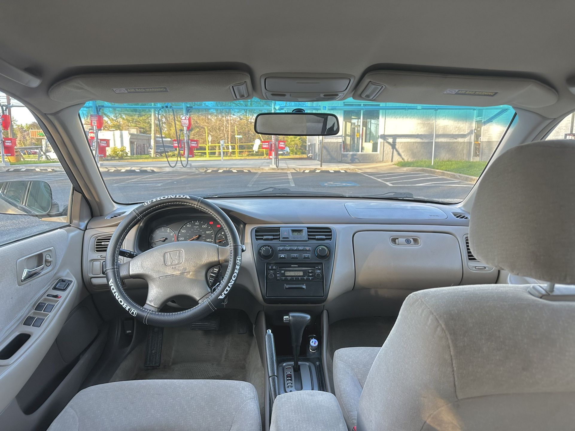 2002 Honda Accord