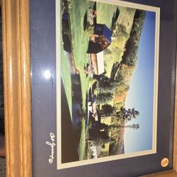 Set of 3 Vintage Rustic Barn Photographs by Art Jessop