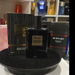 Royal Oud Eau de Toilette Royal Oud Eau de Toilette Natural Spray, 80ml.