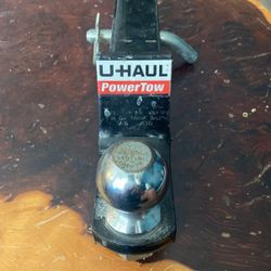 Receiver And 2 Inch Ball