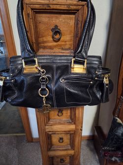 B Makowsky Handbag