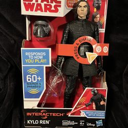 Star Wars Kylo Ren