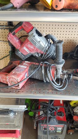 Hammer Milwaukee (280 each)