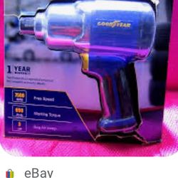 Goodyear!! COMPOSITE IMPACT WRENCH
