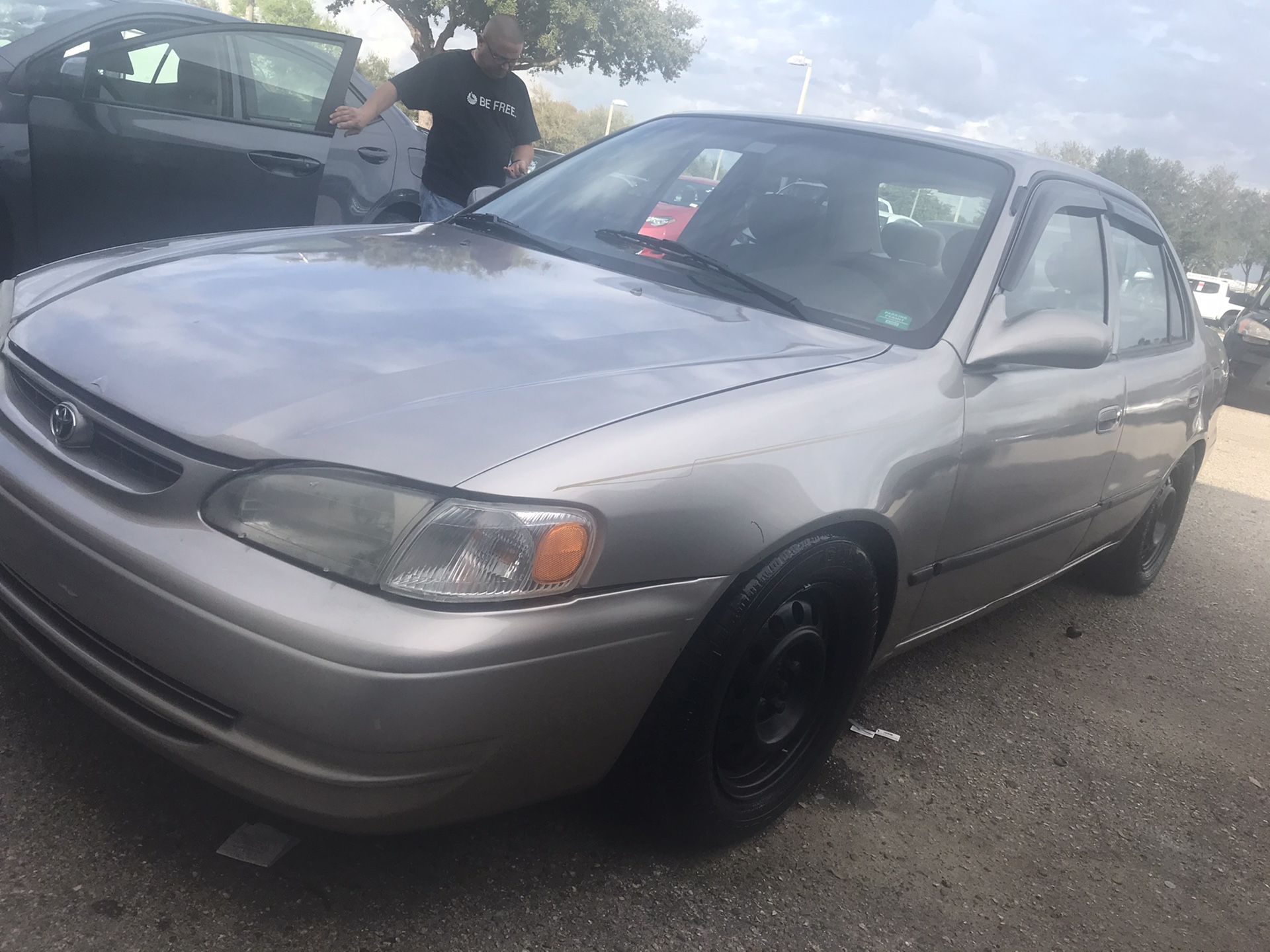 1999 Toyota Corolla