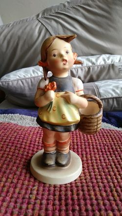 TMK-2 HUMMEL "SISTER" #98