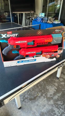 Nerf gun