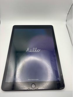 Apple iPad 8th Generation (32GB) – Space Gray