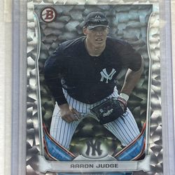 Aaron Judge Rookie $25