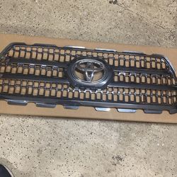 2017 Tacoma Grill $100