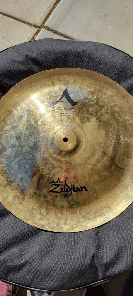 Zildjian A Custom China Cymbal
