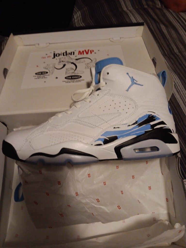 Jordan, Mvp.