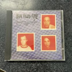 Ben Folds Five Whatever And Ever Amen CD Album