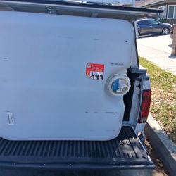 250 Gallons Water Tank