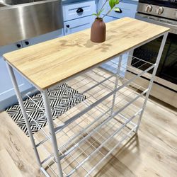 BRAND NEW ✨ Shoe Rack or Metal Shelf 