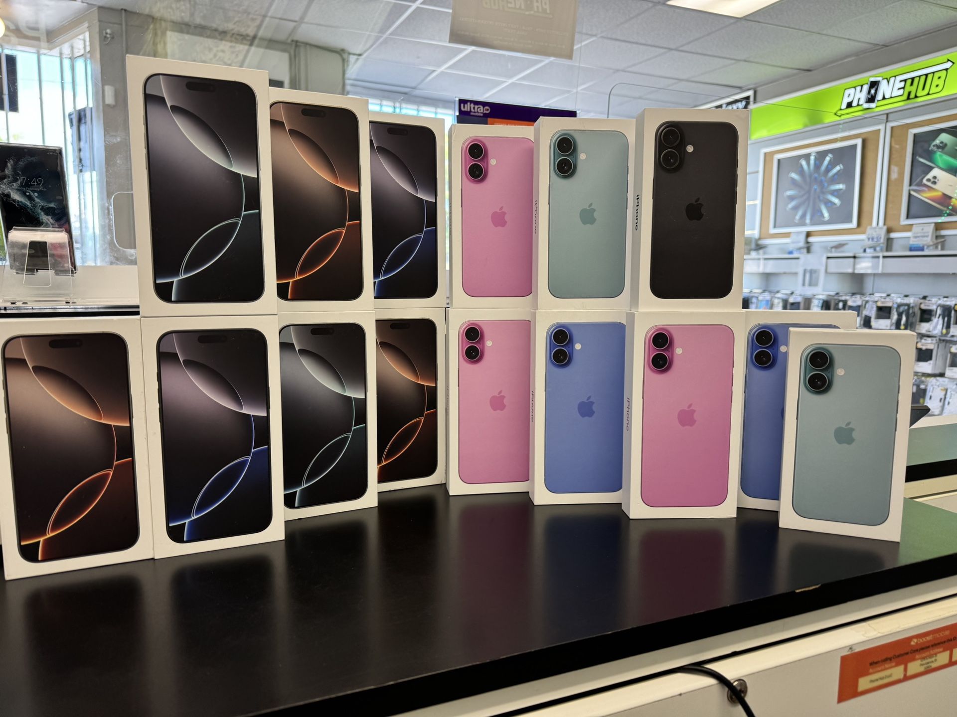 Unlocked Iphone 16 Pro Max