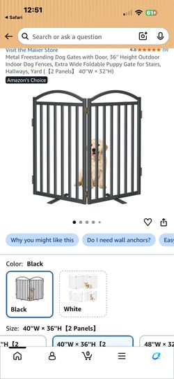 Dog Gate