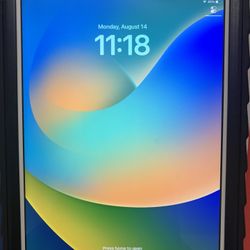 Apple iPad 6th Generation Unlocked Like New!