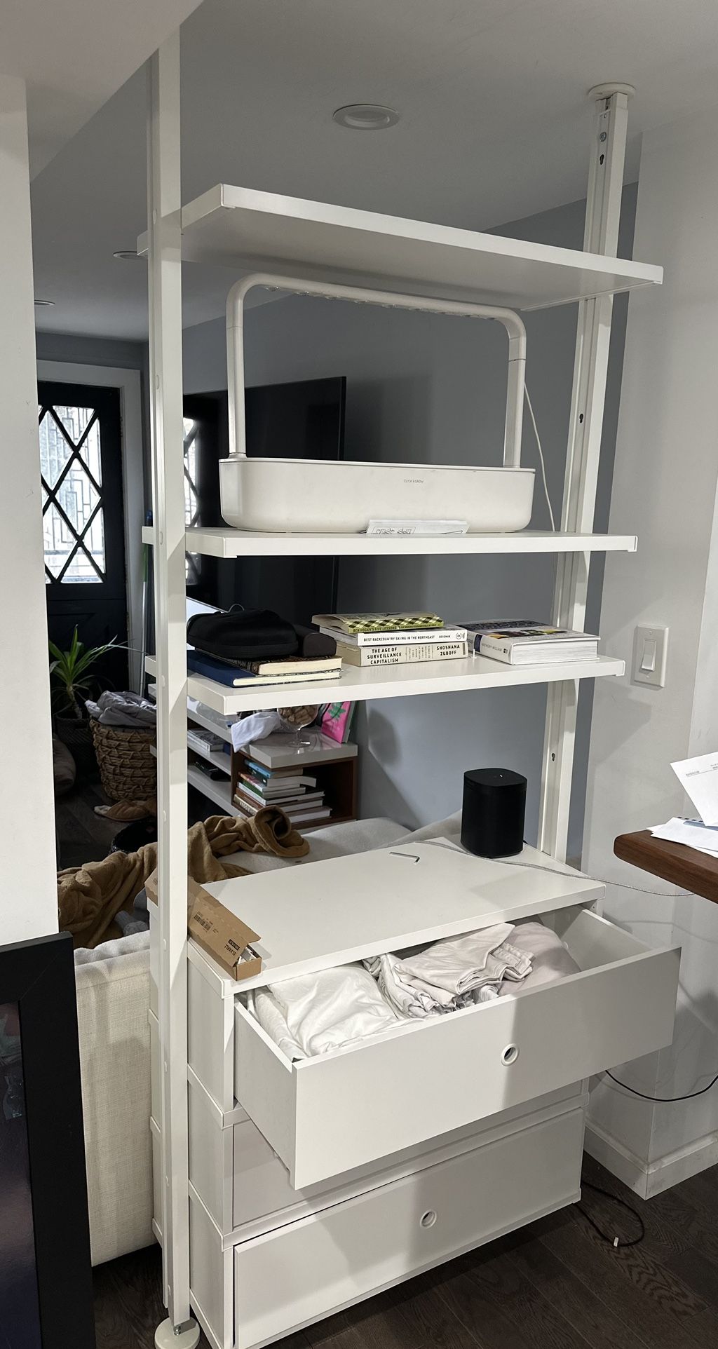 Ikea Elvarli storage wardrobe