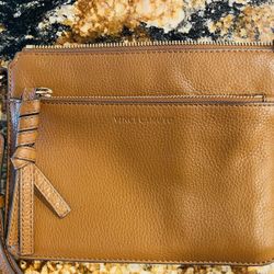 Beautiful Vince Camuto Leather Crossbody Bag 